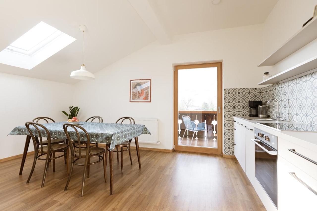 Schoene Wohnung Am Stadtrand Von Meran Valentinhof Kültér fotó