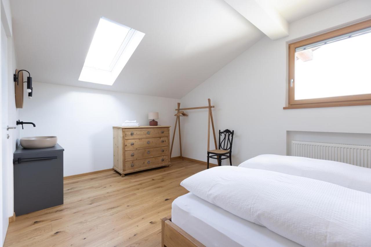 Schoene Wohnung Am Stadtrand Von Meran Valentinhof Kültér fotó
